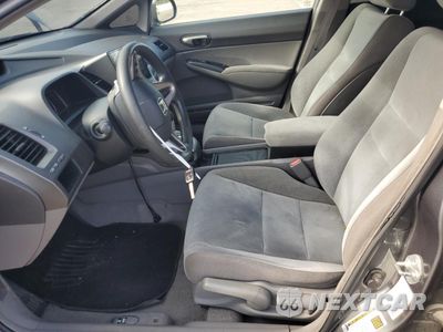 Zdjęcie 7 z 12 samochodu: 2009 HONDA CIVIC LX VIN:19XFA16599E022535 - miniatura