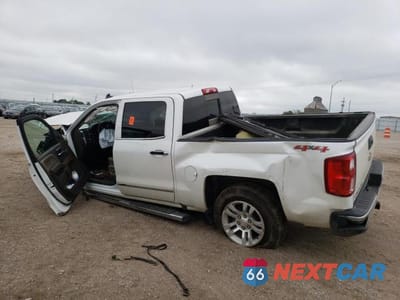 Drugie zdjęcie samochodu z przodu: 2017 CHEVROLET SILVERADO K1500 LTZ VIN:3GCUKSEC2HG336573 - miniatura