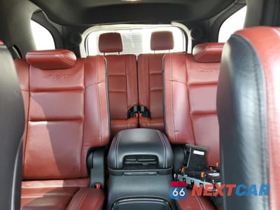 Zdjęcie 10 z 13 samochodu: 2021 DODGE DURANGO SRT HELLCAT VIN:1C4SDJH99MC789386 - miniatura