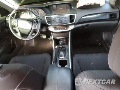 Zdjęcie 8 z 14 samochodu: 2014 HONDA ACCORD SPORT VIN:1HGCR2F51EA284985 - miniatura