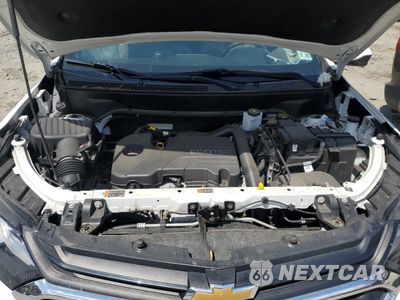 Zdjęcie 11 z 12 samochodu: 2020 CHEVROLET EQUINOX LT VIN:3GNAXKEV2LS681377 - miniatura