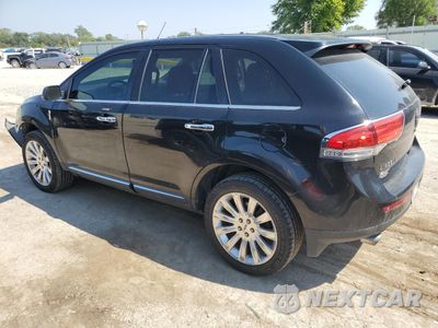 Drugie zdjęcie samochodu z przodu: 2013 LINCOLN MKX VIN:2LMDJ6JK0DBL25110 - miniatura