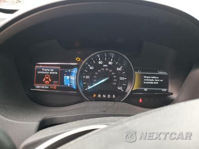 Zdjęcie 9 z 13 samochodu: 2017 FORD EXPLORER XLT VIN:1FM5K8D82HGD84862 - miniatura