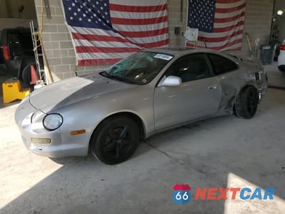 1999 TOYOTA CELICA GT JT2DG02T7X0056654 - główne zdjęcie licytacji z USA - miniatura