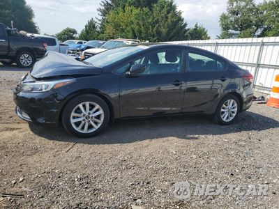 2017 KIA FORTE LX 3KPFL4A78HE099917 - główne zdjęcie licytacji z USA - miniatura