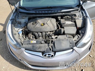 Zdjęcie 11 z 12 samochodu: 2015 HYUNDAI ELANTRA SE VIN:5NPDH4AE2FH598504 - miniatura