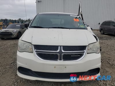 Piąte zdjęcie samochodu w środku: 2012 DODGE GRAND CARAVAN SE VIN:2C4RDGBGXCR185506 - miniatura