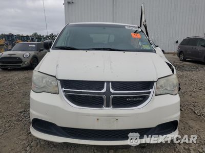 Piąte zdjęcie samochodu w środku: 2012 DODGE GRAND CARAVAN SE VIN:2C4RDGBGXCR185506 - miniatura