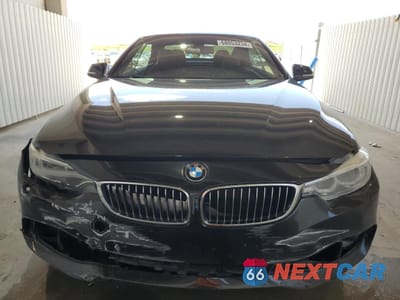 Piąte zdjęcie samochodu w środku: 2016 BMW 428 XI SULEV VIN:WBA3T1C58GP822805 - miniatura