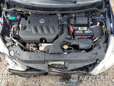 Zdjęcie 12 z 15 samochodu: 2007 NISSAN VERSA S VIN:3N1BC13E77L449365 - miniatura