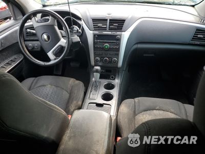 Zdjęcie 8 z 15 samochodu: 2012 CHEVROLET TRAVERSE LT VIN:1GNKVGED0CJ195084 - miniatura