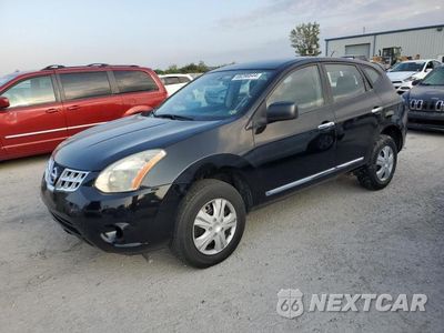 2013 NISSAN ROGUE S JN8AS5MV8DW137826 - główne zdjęcie licytacji z USA - miniatura