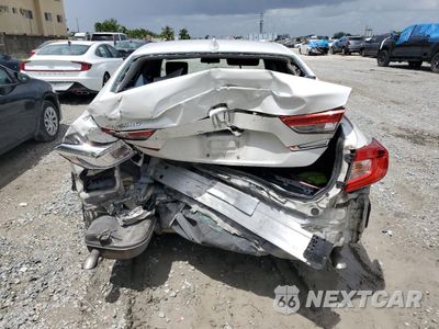 Zdjęcie 6 z 12 samochodu: 2019 HONDA ACCORD LX VIN:1HGCV1F1XKA157795 - miniatura
