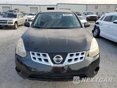 Piąte zdjęcie samochodu w środku: 2013 NISSAN ROGUE S VIN:JN8AS5MV8DW137826 - miniatura