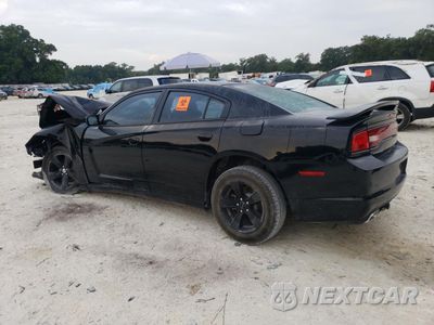 Drugie zdjęcie samochodu z przodu: 2012 DODGE CHARGER SXT VIN:2C3CDXHG6CH287506 - miniatura