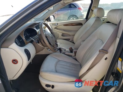 Zdjęcie 7 z 12 samochodu: 2002 JAGUAR X-TYPE 2.5 VIN:SAJEA51DX2XC80042 - miniatura