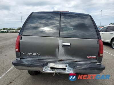 Zdjęcie 6 z 14 samochodu: 1999 GMC YUKON VIN:1GKEK13R9XJ757780 - miniatura