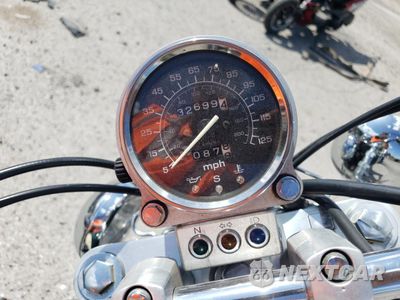 Zdjęcie 7 z 11 samochodu: 1998 HONDA VT1100 C2 VIN:1HFSC3230WA300204 - miniatura