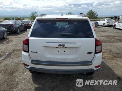 Zdjęcie 6 z 15 samochodu: 2016 JEEP COMPASS SPORT VIN:1C4NJDBB7GD725574 - miniatura