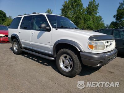 Czwarte zdjęcie samochodu z boku: 2000 FORD EXPLORER XLT VIN:1FMDU73E6YUB51625 - miniatura