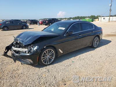 2017 BMW 530 I WBAJA5C33HG895522 - główne zdjęcie licytacji z USA - miniatura