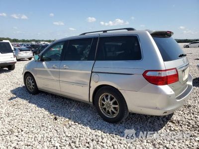 Drugie zdjęcie samochodu z przodu: 2007 HONDA ODYSSEY TOURING VIN:5FNRL388X7B085354 - miniatura