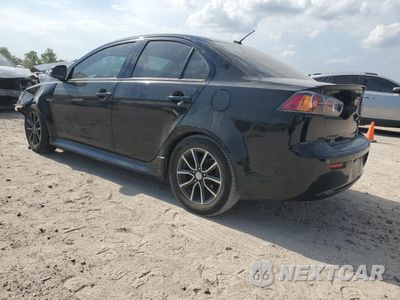Drugie zdjęcie samochodu z przodu: 2016 MITSUBISHI LANCER ES VIN:JA32V2FW5GU011109 - miniatura