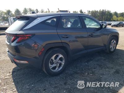 Trzecie zdjęcie samochodu z tyłu: 2023 HYUNDAI TUCSON SE VIN:5NMJA3AE3PH202936 - miniatura