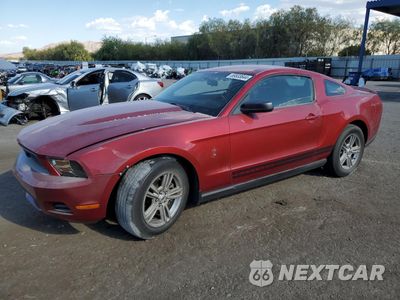 2012 FORD MUSTANG 1ZVBP8AM9C5221850 - główne zdjęcie licytacji z USA - miniatura