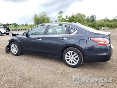 Drugie zdjęcie samochodu z przodu: 2014 NISSAN ALTIMA 2.5 VIN:1N4AL3AP4EC298010 - miniatura