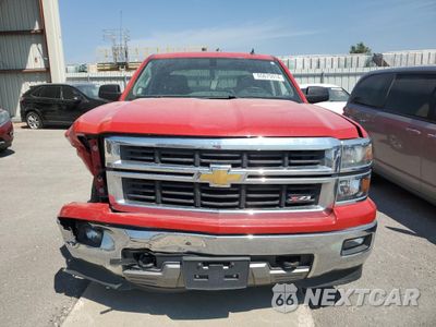 Piąte zdjęcie samochodu w środku: 2014 CHEVROLET SILVERADO K1500 LT VIN:3GCUKREC9EG162490 - miniatura