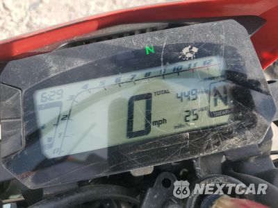 Zdjęcie 7 z 9 samochodu: 2024 HONDA CRF300 L VIN:MLHND1619R5300634 - miniatura