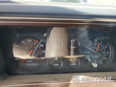 Zdjęcie 9 z 12 samochodu: 1984 CHEVROLET EL CAMINO VIN:1GCCW80H1ER215342 - miniatura