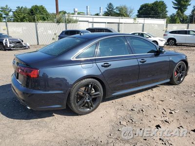 Trzecie zdjęcie samochodu z tyłu: 2017 AUDI A6 PREMIUM VIN:WAUF8AFC6HN065456 - miniatura