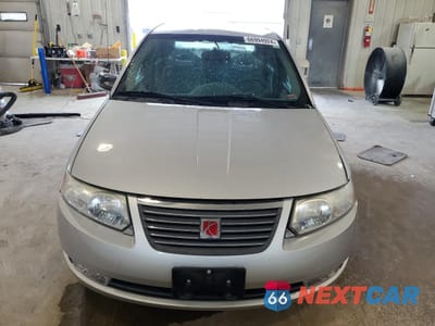 Piąte zdjęcie samochodu w środku: 2006 SATURN ION LEVEL 3 VIN:1G8AL55F36Z166839 - miniatura