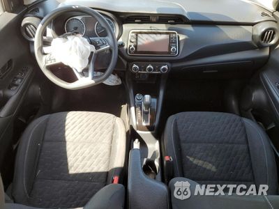 Zdjęcie 8 z 16 samochodu: 2021 NISSAN KICKS S VIN:3N1CP5BV6ML498604 - miniatura