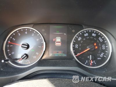 Zdjęcie 9 z 12 samochodu: 2021 TOYOTA RAV4 LE VIN:2T3G1RFV6MW182081 - miniatura