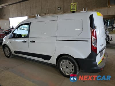 Drugie zdjęcie samochodu z przodu: 2014 FORD TRANSIT CONNECT XL VIN:NM0LS7E71E1161994 - miniatura