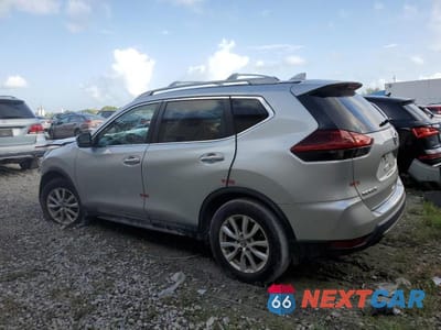 Drugie zdjęcie samochodu z przodu: 2020 NISSAN ROGUE S VIN:5N1AT2MT2LC726730 - miniatura