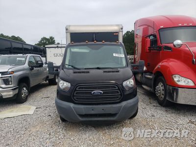 Piąte zdjęcie samochodu w środku: 2016 FORD TRANSIT T-350 HD VIN:1FDBF9ZM8GKB57058 - miniatura