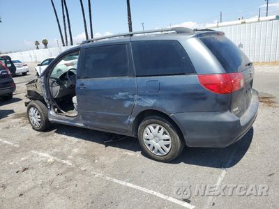Drugie zdjęcie samochodu z przodu: 2006 TOYOTA SIENNA CE VIN:5TDZA23CX6S464957 - miniatura