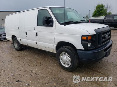Czwarte zdjęcie samochodu z boku: 2013 FORD ECONOLINE E350 SUPER DUTY VAN VIN:1FTSS3EL4DDB37366 - miniatura