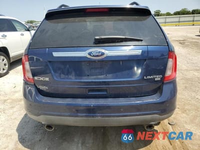 Zdjęcie 6 z 14 samochodu: 2012 FORD EDGE VIN:2FMDK4KC2CBA37463 - miniatura