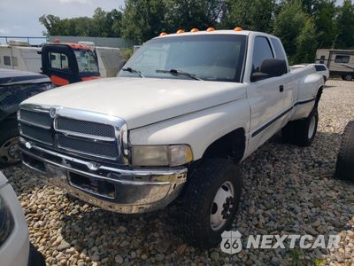 1999 DODGE RAM 3500 1B7MF3363XJ586392 - główne zdjęcie licytacji z USA - miniatura
