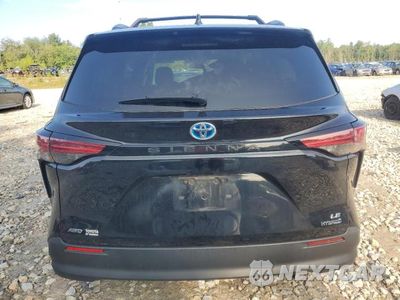 Zdjęcie 6 z 12 samochodu: 2021 TOYOTA SIENNA LE 8-PASSENGER VIN:5TDKSKFC9MS022016 - miniatura