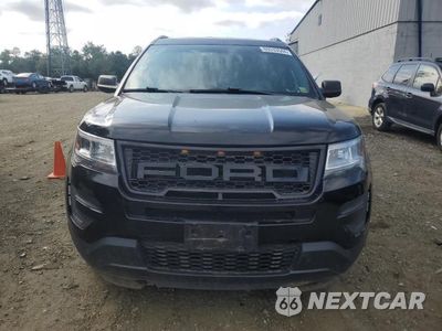 Piąte zdjęcie samochodu w środku: 2016 FORD EXPLORER VIN:1FM5K8B80GGA01423 - miniatura
