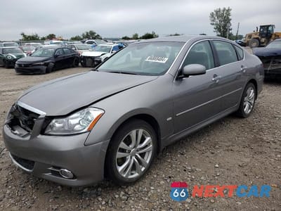 2008 INFINITI M35 X JNKAY01F68M652219 - główne zdjęcie licytacji z USA - miniatura