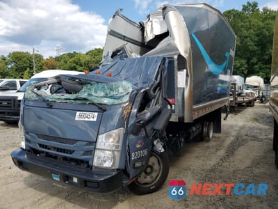 2022 ISUZU NRR JALE5W169N7303059 - główne zdjęcie licytacji z USA - miniatura