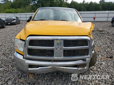 Piąte zdjęcie samochodu w środku: 2012 DODGE RAM 2500 SLT VIN:3C6TD4JT2CG167873 - miniatura