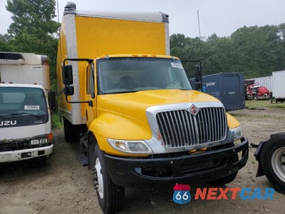 2019 INTERNATIONAL 4000 4300 1HTMMMML8KH688127 - główne zdjęcie licytacji z USA - miniatura